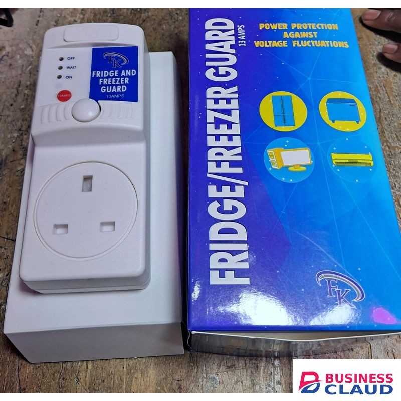 Fridge/Freezer Guard 13 Amps