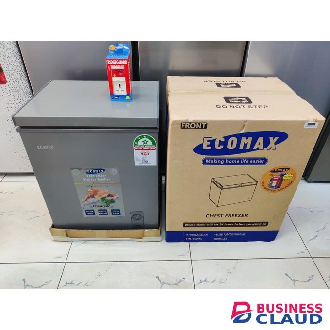 Ecomax chest Freezer 60Litres