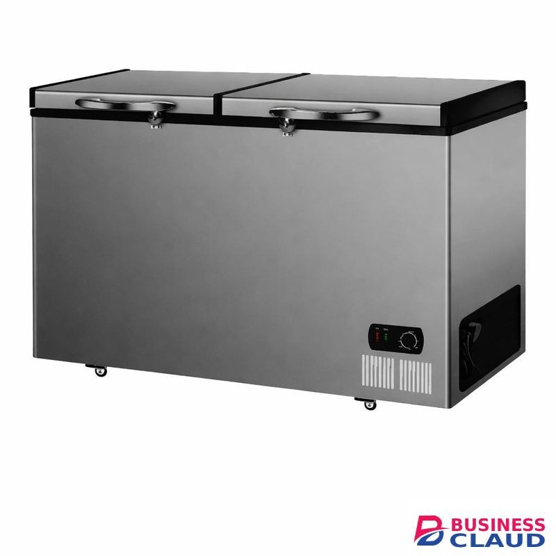 Premier Chest Freezer 500 Litres – Easy Access Bulk Food Storage