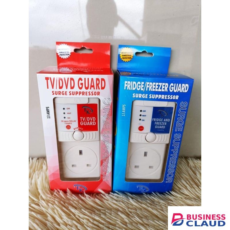 Fridge Guard plus TV Guard