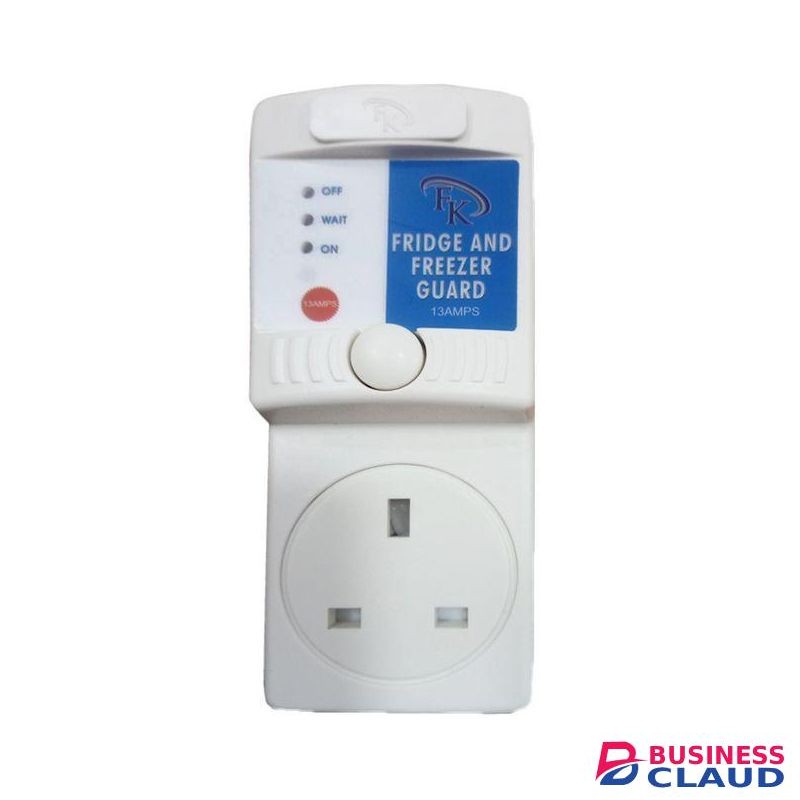 Fk Fridge/Freezer Guard And Surge Protector