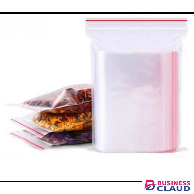 100pcs ziplock Fridge bags
