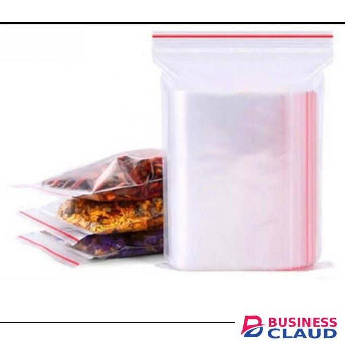 100pcs ziplock Fridge bags