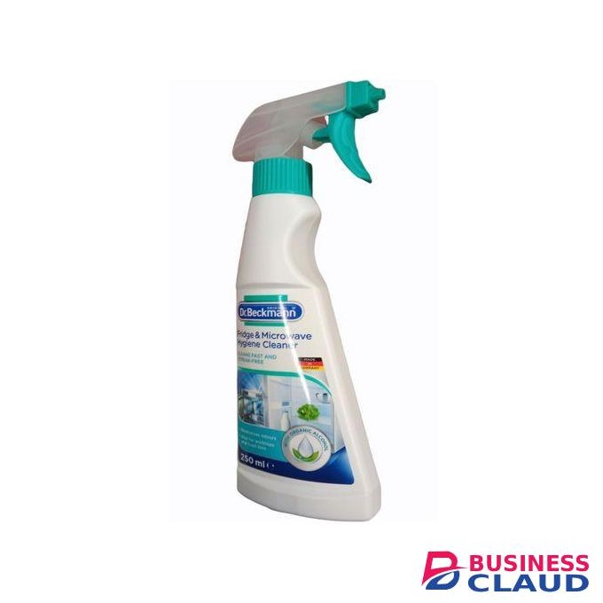 Astonish OVEN & GRILL + FRIDGE & MICROWAVE Hygiene Cleaners