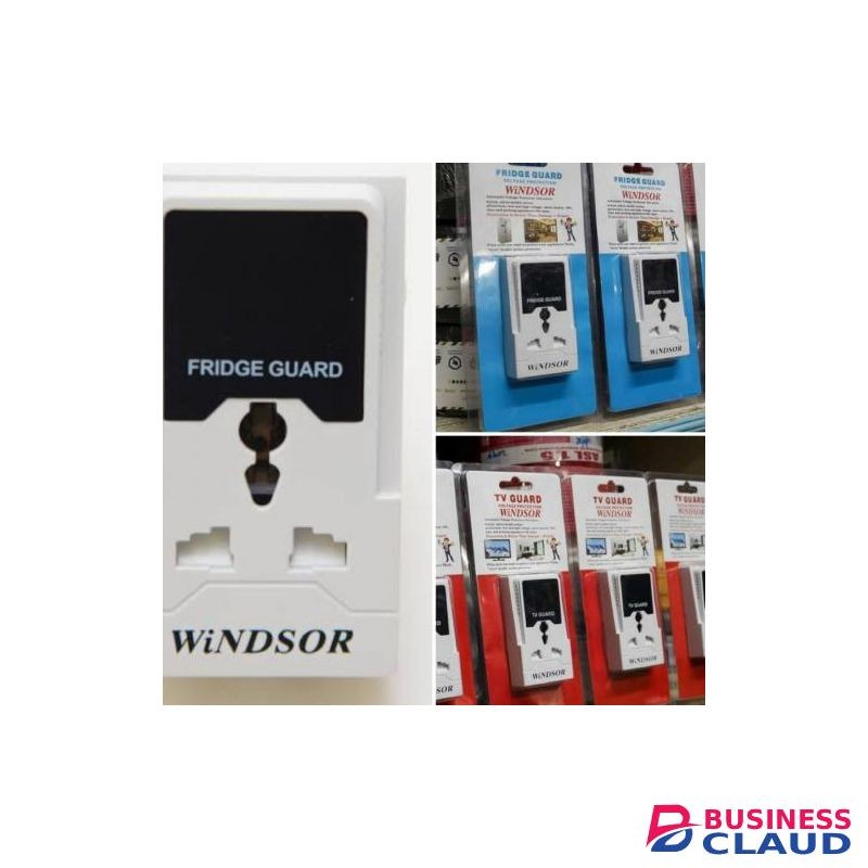 Windsor Heavy Duty Fridge Guard