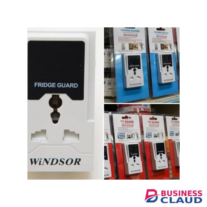 Windsor Heavy Duty Fridge Guard