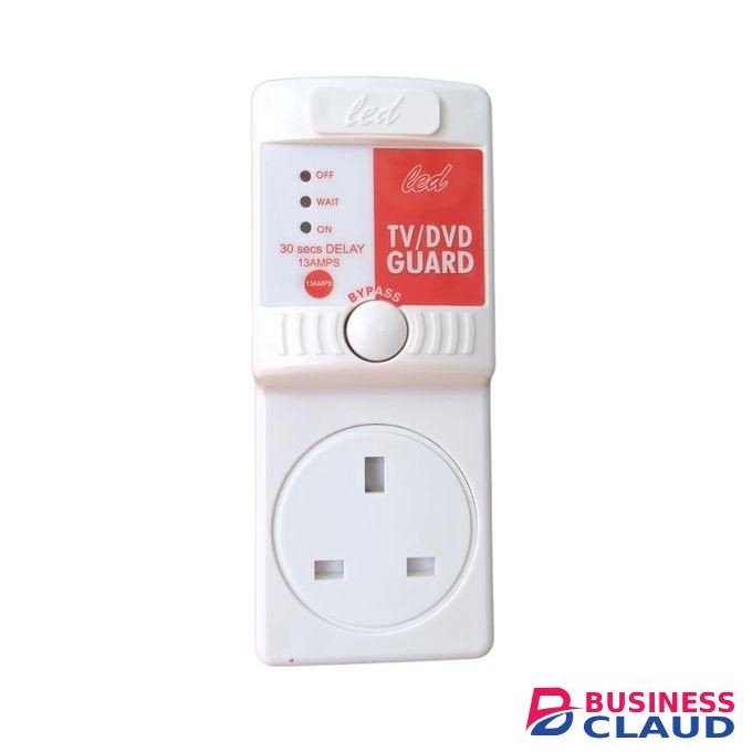 13 AMPS TV And Fridge Guard Voltage Stabilizer