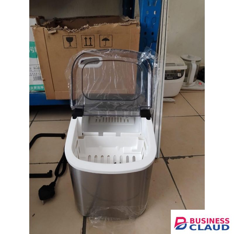 15kg / 24hrs IceCube Maker Machine Home Commercial