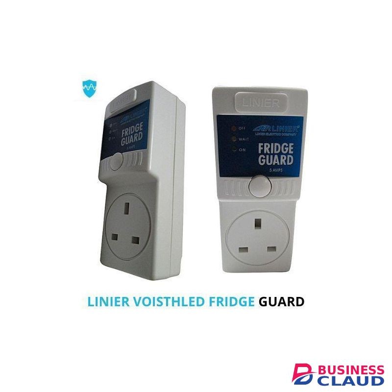 Linier Fridge Guards - Voisthled Surge Protector