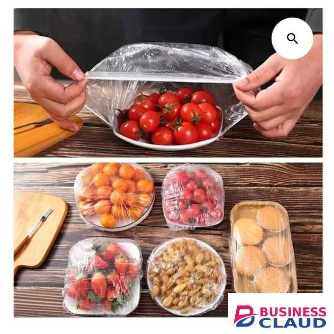 Fridge storage papers 100pcs