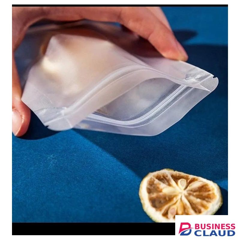 Re-usable Fridge Ziploc Bags