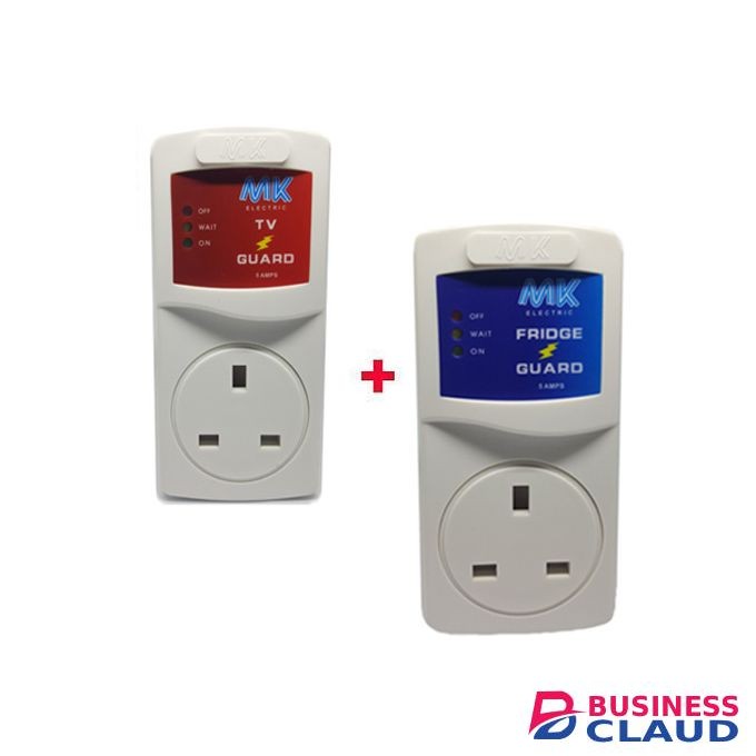 MK Electronics TV Guard + FRIDGE Guard