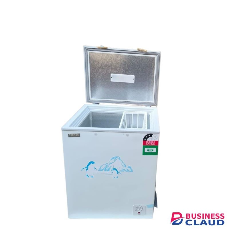 Ecomax 119 Litres Chest Freezer