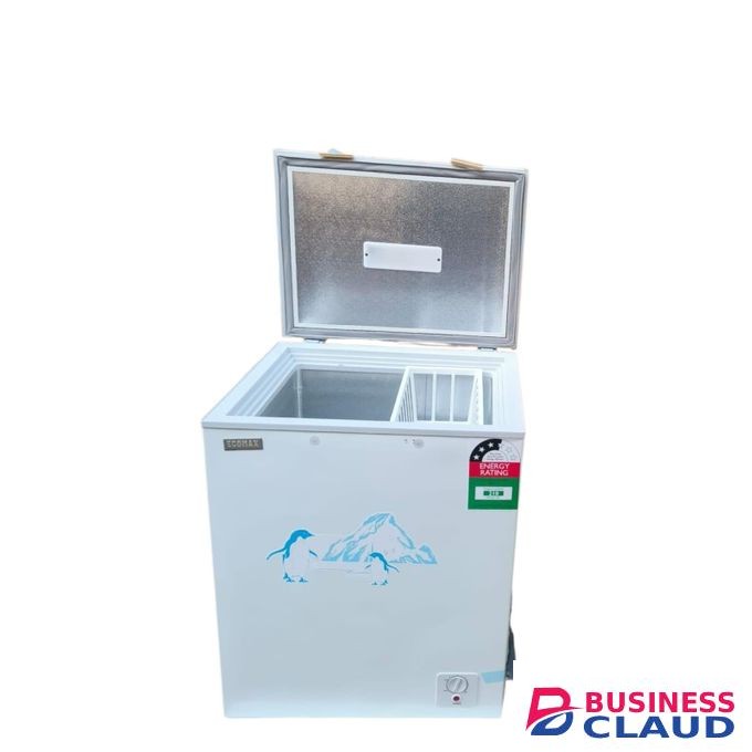 Ecomax 119 Litres Chest Freezer