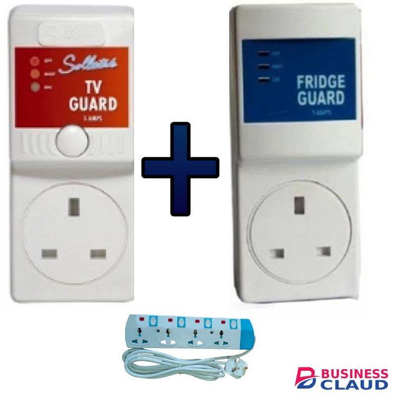 MK Electronics TV Guard, Fridge Guard, FREE GIFTS