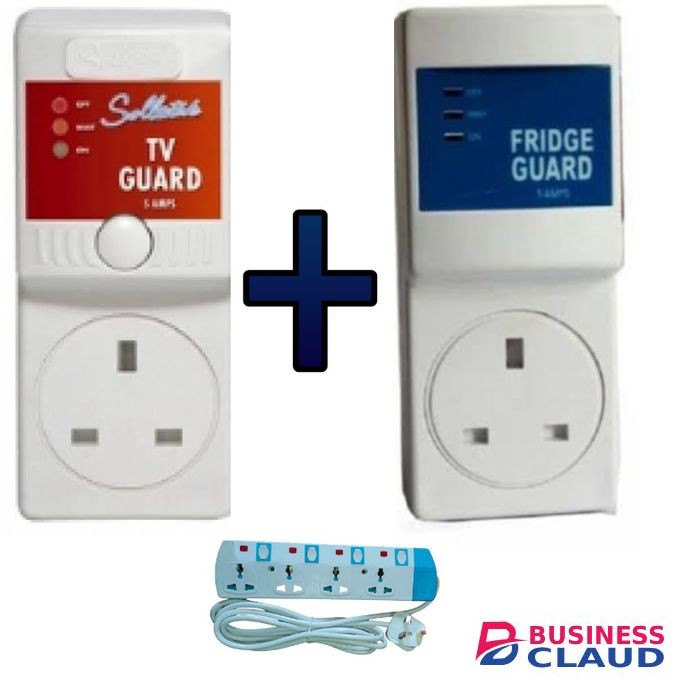 MK Electronics TV Guard, Fridge Guard, FREE GIFTS