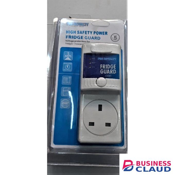 Pbs Fridge Guard Voltage Stabilizer