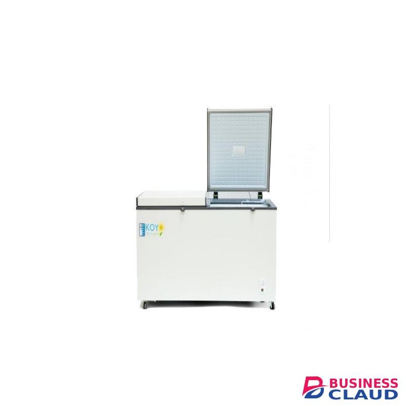 Solar power KOYO Solar Freezer 508L
