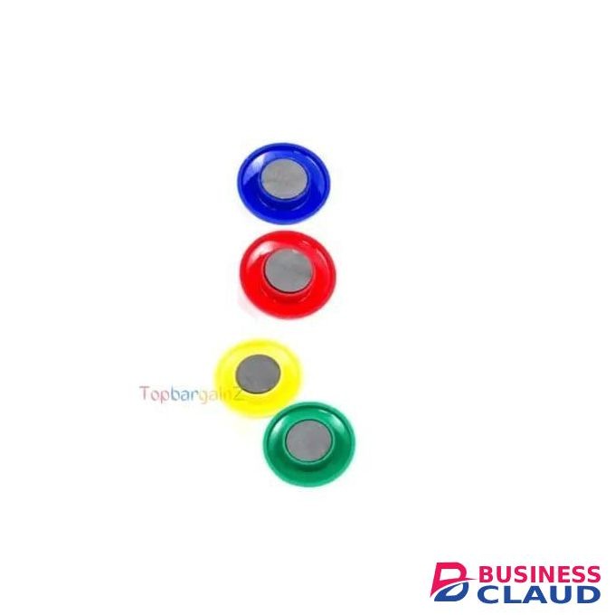 Round Magnets Mini Fridge Magnet