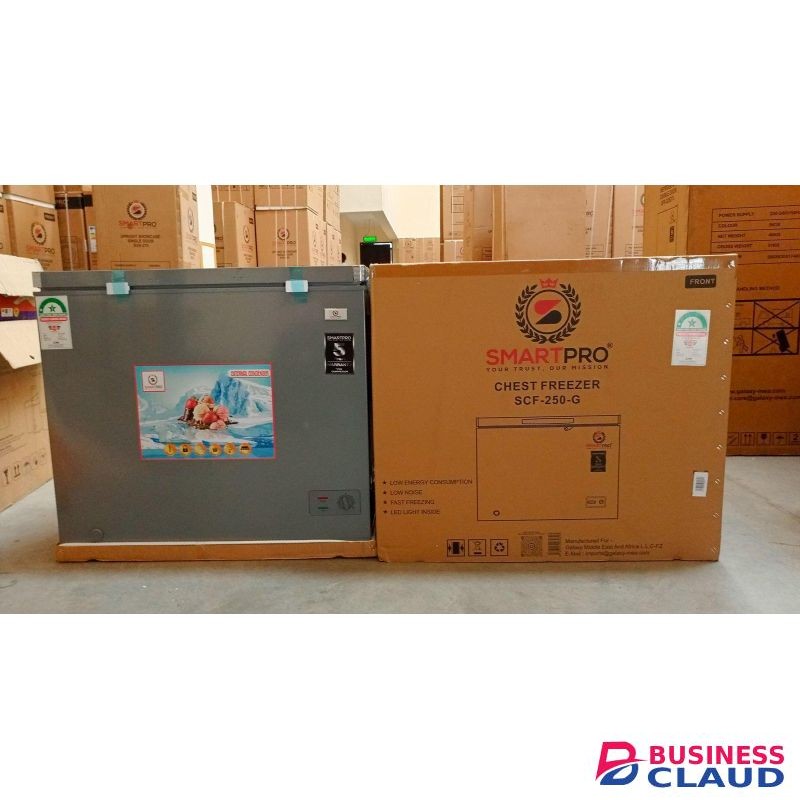 110Ltrs Smart Pro Chest Freezers