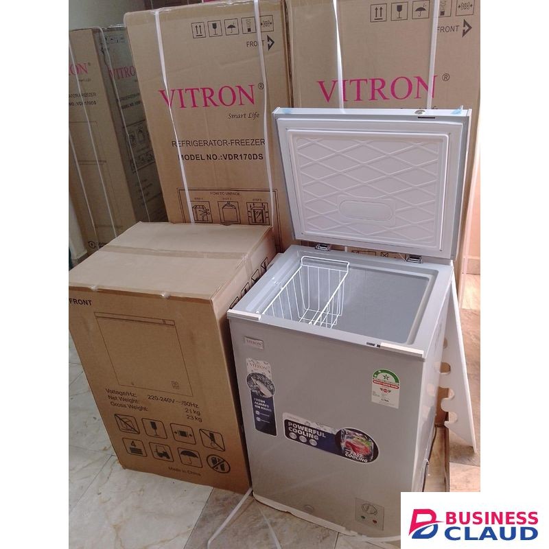 Vitron 99L Deep Freezer