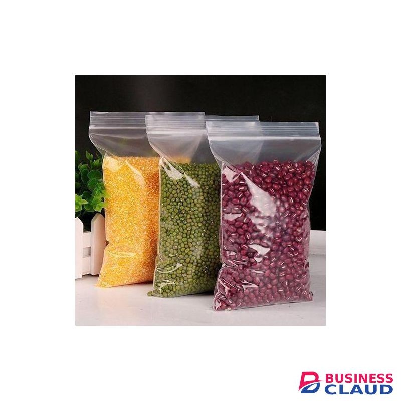 Ziplock fridge bags 2kg 25pcs