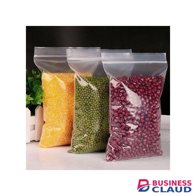 Ziplock fridge bags 2kg 25pcs