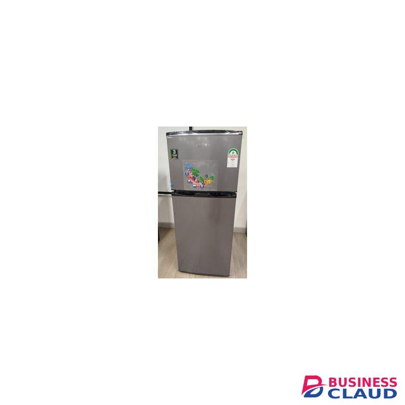 VON 175 Litres Double Door Direct Cool Fridge, 3 Years Warranty on Compressor