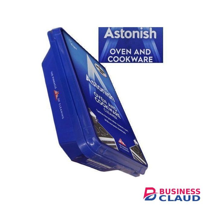 Astonish OVEN & COOKWARE+FRIDGE/MICROWAVE Cleaner cf