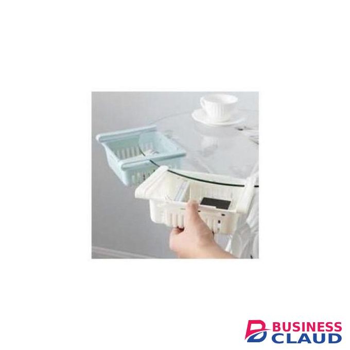 Expandable Fridge Container Drawer Organizer-multicolour
