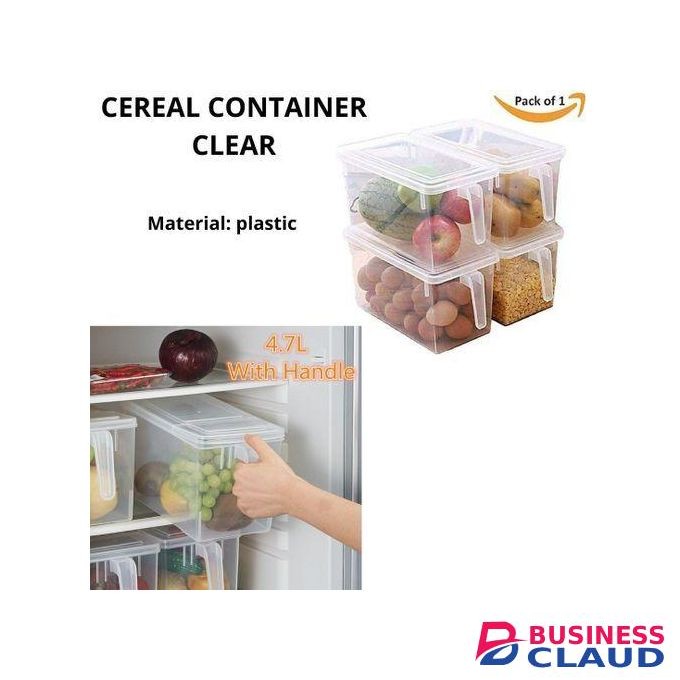 2pcs Fridge /cereal Dispenser