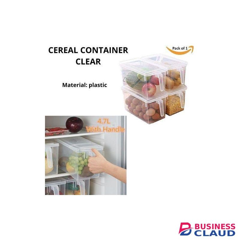 2pcs Fridge /cereal Dispenser