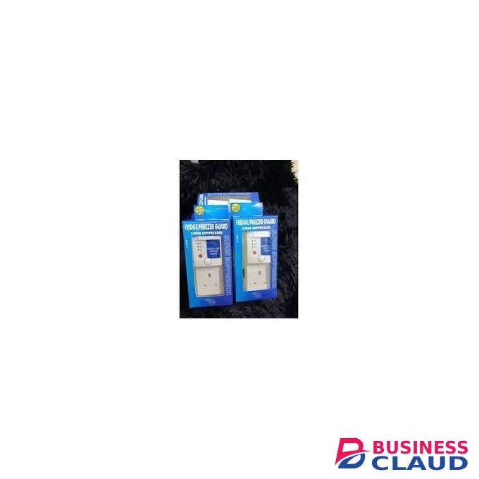 Fk Genuine Fridge Guard 13 amps.Superior Quality Surge Suppressor