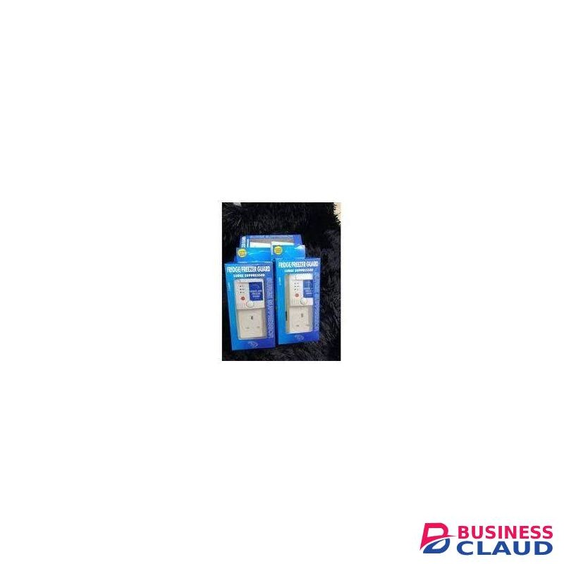 Fk Genuine Fridge Guard 13 amps.Superior Quality Surge Suppressor