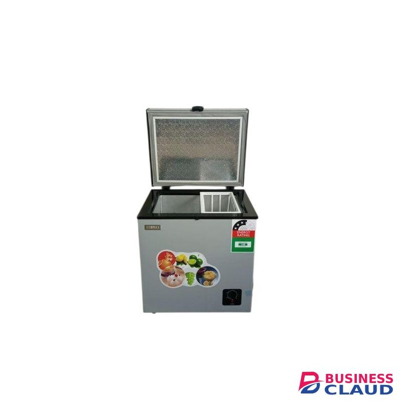 Ecomax Chest Freezer, BD-60 Deep Freezer
