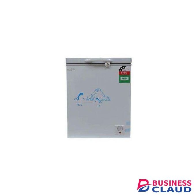 Ecomax 119L DEEP FREEZER/CHEST FREEZER FAST COOLING, ENERGY SAVING, LARGE CAPACITY