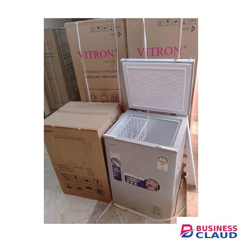 Vitron 99 Litres Deep Freezer