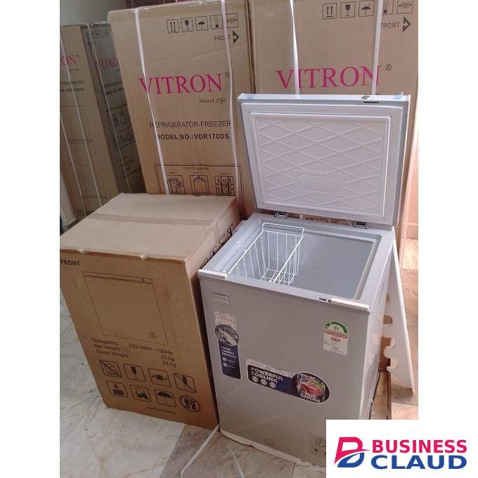 Vitron 99 Litres Deep Freezer