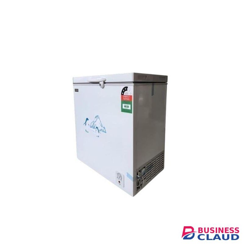 Ecomax 169L Chest Deep Freezer