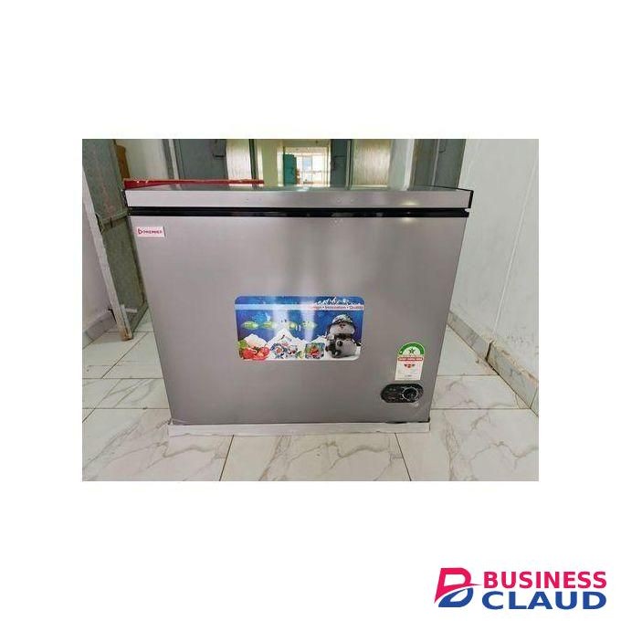 Premier 250 LITRES TEXTED DEEP FREEZER