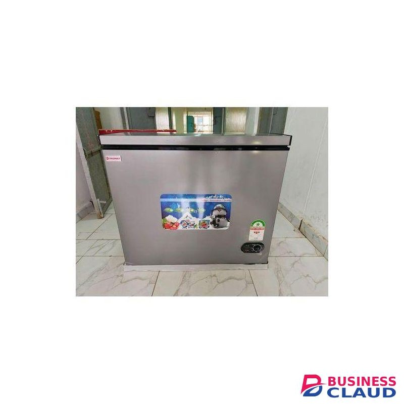 Premier 250 LITRES TEXTED DEEP FREEZER