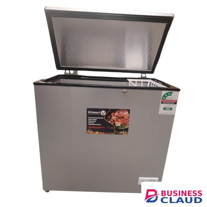 VOLSMART 150 litres chest / deep Freezer