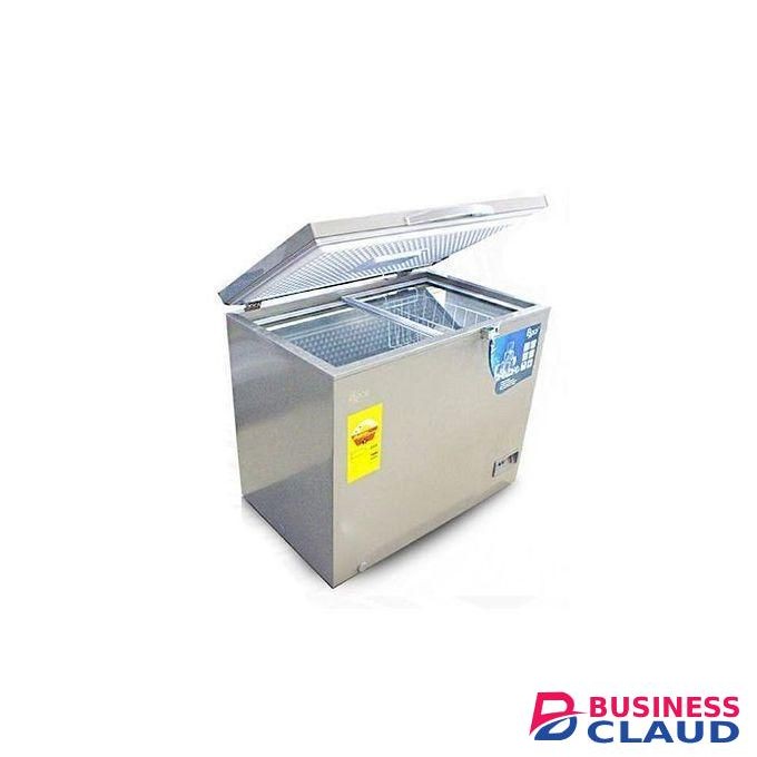 Premier 400 LITRES TEXTED DEEP FREEZER