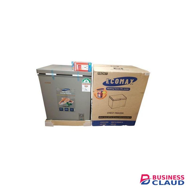 Ecomax Energy Saving Deep Freezer Commercial/ home use