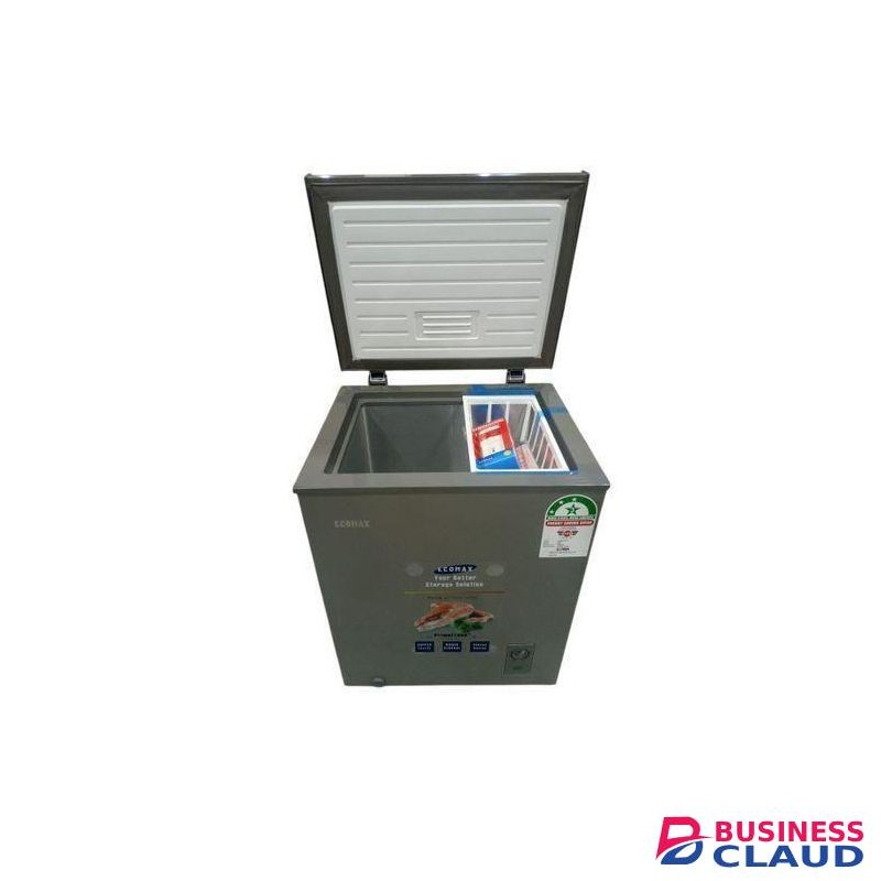 Ecomax 60 litres deep freezer WITH FREE FRIDGE GUARD