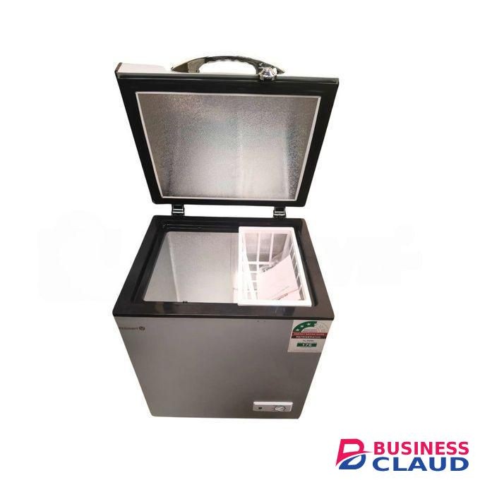VOLSMART Chest/DEEP Freezer, Silver 60L VL-BD60