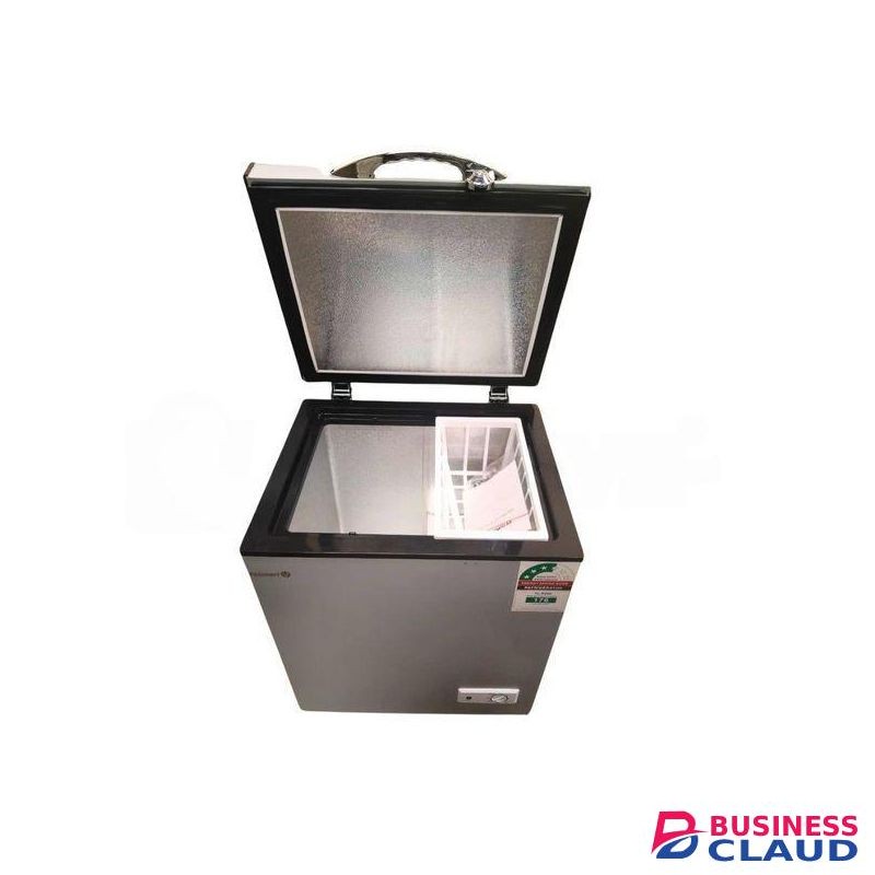 VOLSMART Chest/DEEP Freezer, Silver 60L VL-BD60