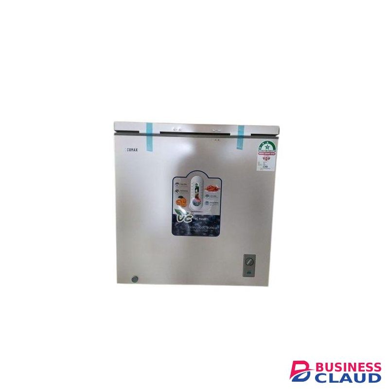 VOLSMART 219L Chest Deep Freezer Commercial and Home use - Fast Cooling & Energy Saving, Ideal for Home & Business (Includes Freezer Guard)