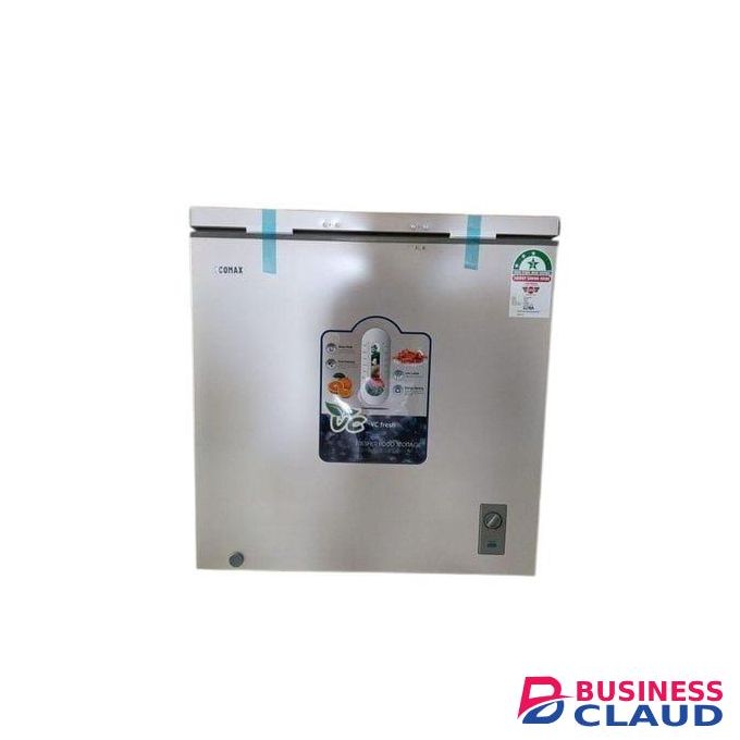 VOLSMART 219L Chest Deep Freezer Commercial and Home use - Fast Cooling & Energy Saving, Ideal for Home & Business (Includes Freezer Guard)