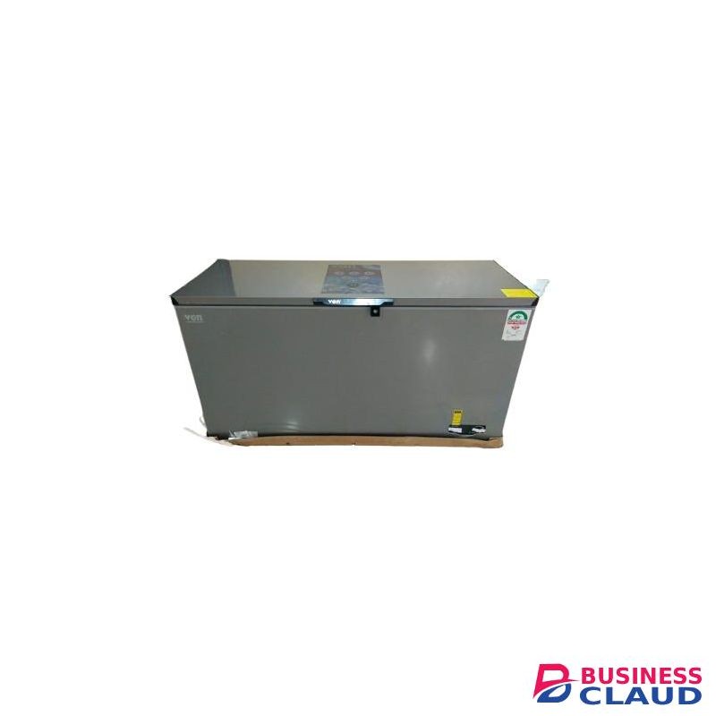 VON 505L Deep Freezer, Turbo Freeze, Front Defrost Drainage